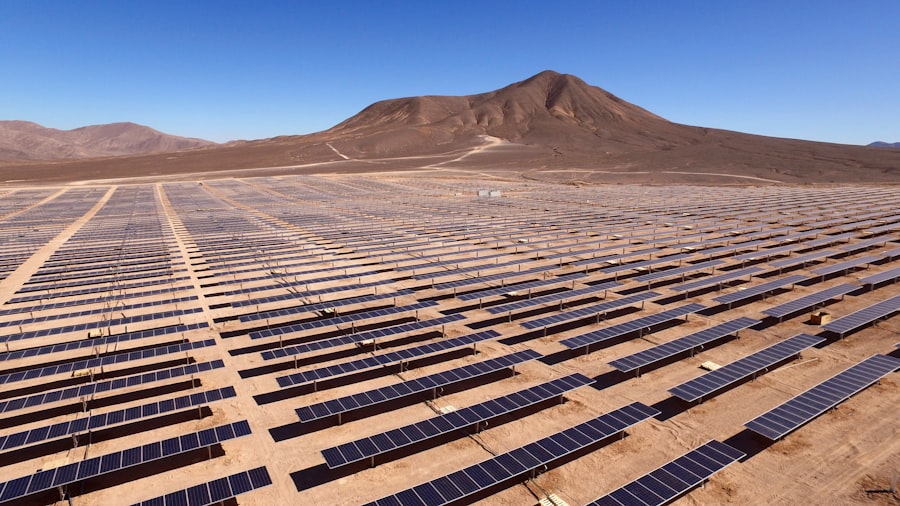 Renewable energy
