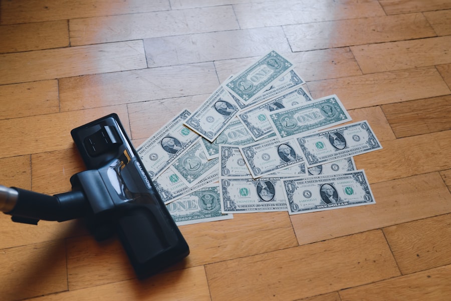 Budgeting methods