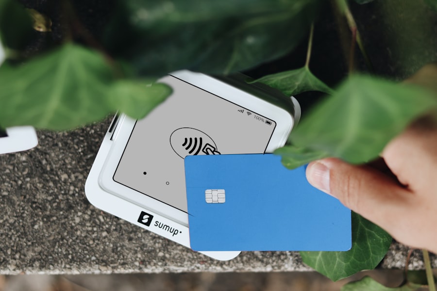Contactless transaction