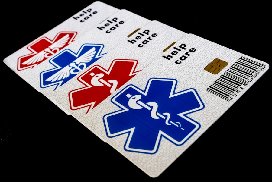 Health insurance card