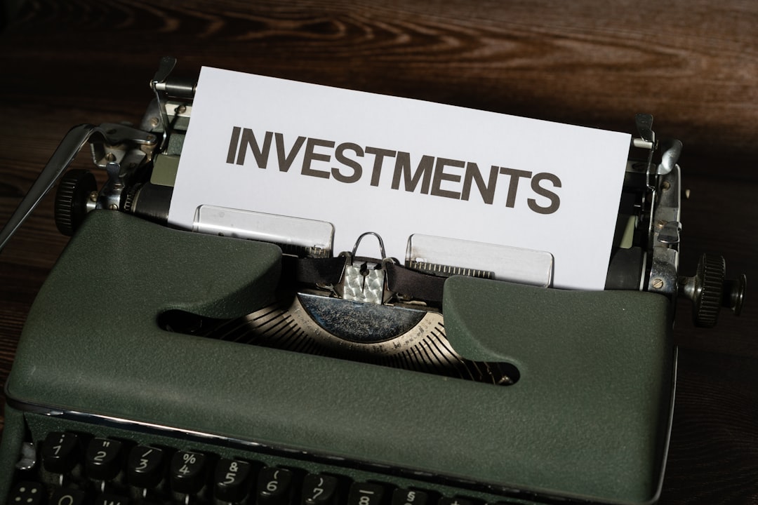 Photo Financial statement