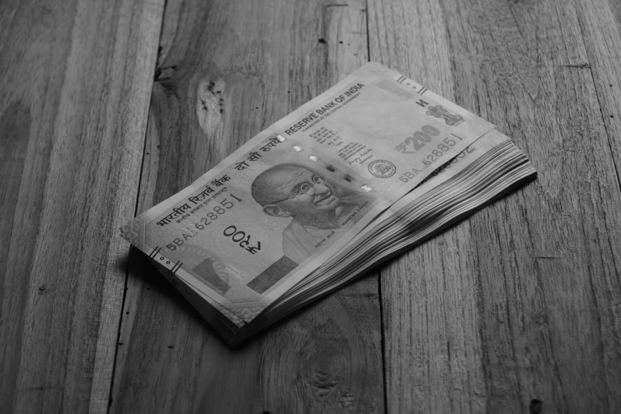 Photo Financial statement