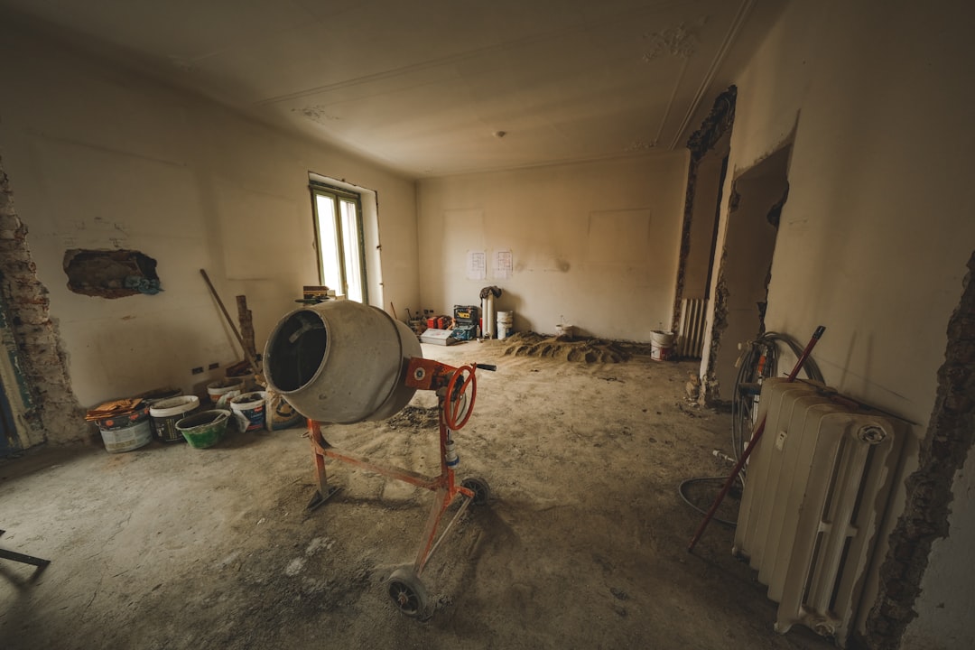 Photo Renovation budget