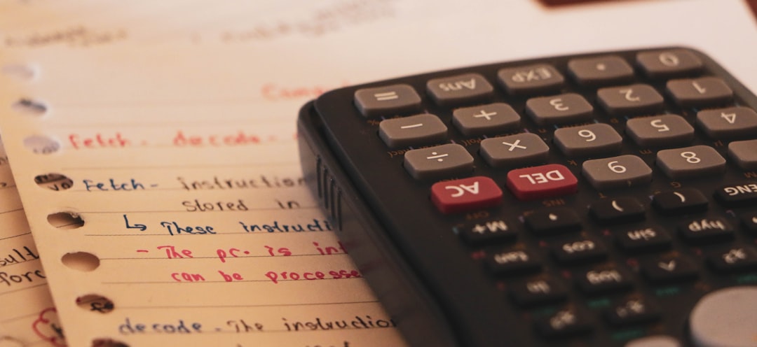 Photo Budgeting methods