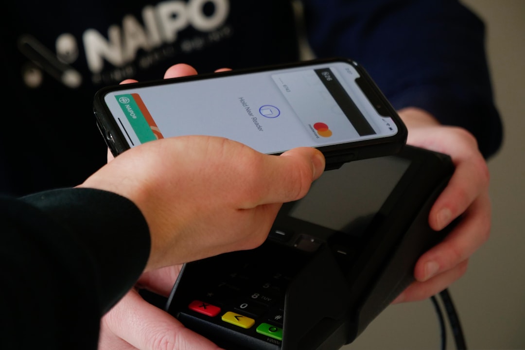 Photo Contactless transaction