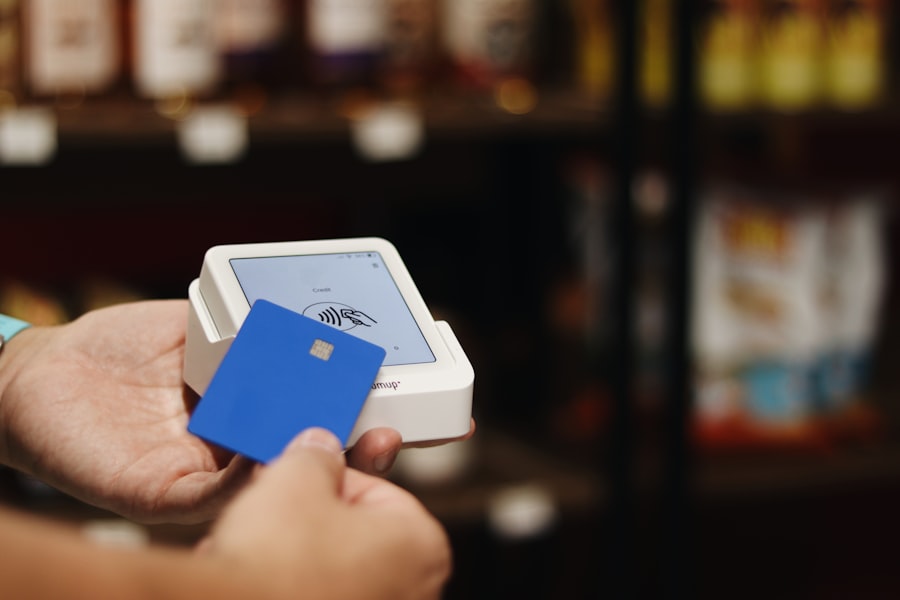 Photo Contactless transaction
