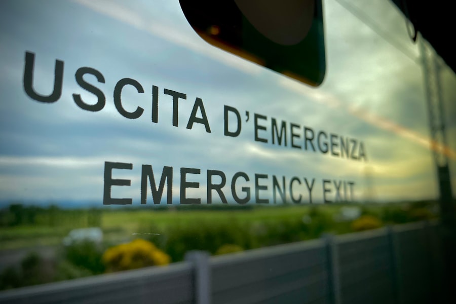 Photo Emergency fund
